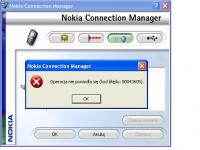 Nokia 6600 i "podłącznie" do komputera