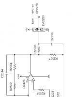 Canon CLC800 - Identyfikacja i zamiennik elementu SMD BA09 na DC Controller