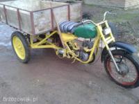 Jakie koła samochodowe wybrać do trójkołowca z oryginalnymi 19-calowymi?