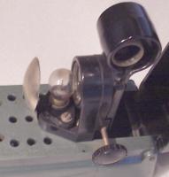 Stary projektor BAJKA nie działa...