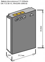 Aparat cyfrowy Hitachi