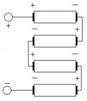 "Regeneracja" baterii od kamery Panasonic RX6