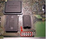 BDM 100 Connection Diagram: Correct ECU EDC16C34 Wiring Guide for BDM100 Interface