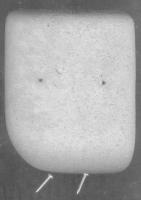 Kuchenka Indesit K3G55/U - po co wewnątrz kawałek betonu?