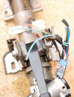 Mitsubishi Carisma - Przegrzewający się przewód brązowy przy stacyjce, co robić?