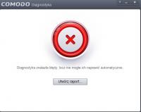 Comodo Internet Security Premium: Security Agent Not Starting & Diagnostic Tool Error