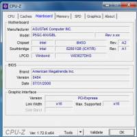 Podkręcanie Intel Pentium Dual E2180 na AsusTek P5GC-MX/GBL - czy możliwe?