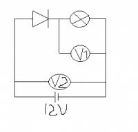 Corsa C 1.8 GSi (Z18XE) - Błąd P0100, zanik sygnału przepływomierza na biegu jałowym