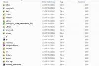 Nokia N8 - jak przywrócić foldery zamiast skrótów?