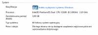 Podkręcanie Intel Pentium Dual E2180 na AsusTek P5GC-MX/GBL - czy możliwe?