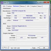 Intel Core 2 Duo E4400 nie chce się podkręcić ;/