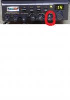 Alan 87 - Czy luźna gałka Fine Course wpływa na pływanie częstotliwości?