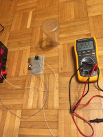 Noworoczna opowieść o platynie, katalizie i czujniku gazów palnych