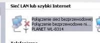 Konfiguracja Karty Sieciowej ( Radiówka ) - PLANET Wireless!