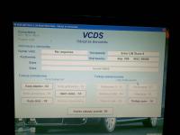 Touran 07r. elektryka drzwi