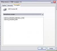 Plustek 1248U XP - skaner wykrywany jako USB Device, brak działania sterowników