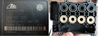 Passat B4 1996 ABS Error 01276 - Hydraulic Pump V64 Signal Out of Tolerance Fix