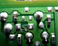 Piszczenie w głośnikach - po odłączeniu i podłączeniu do wzm