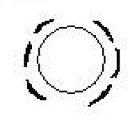 Kontrolka polonez 1.6 GLI