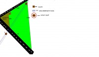 Shift Power Line Cost Estimate for Agri-Construction Plot: Adding Pole & Rerouting to POST 2
