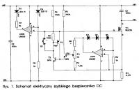 Szybki bezpiecznik elektroniczny DC