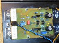 BG-amp - Projekt prostego wzmacniacza o b. dobrych parametrach (t. bipolarne)