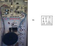 Urmet 1132/35B: Identifying Port Names on Board and Resolving Instruction Conflicts