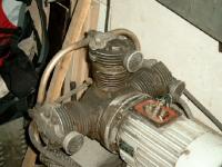 Kompresor jak to zrobic z trojfazowy na 220V