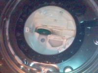 Zanussi AEG Electrolux DWS 949 - nie pobiera wody.