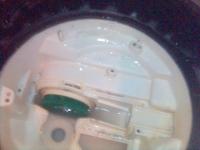 Zanussi AEG Electrolux DWS 949 - nie pobiera wody.