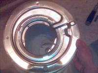 Zanussi AEG Electrolux DWS 949 - nie pobiera wody.