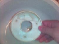 Zanussi AEG Electrolux DWS 949 - nie pobiera wody.