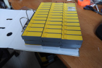 Clip-on organiser system