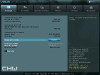 Jak ustawić BIOS do podkręcania Athlona x4 750k na 4.0 GHz?