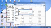 Compressed Folder Error: Unable to Unpack Zip Files - Win7, Zip Repair & Attachment Issues