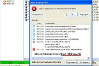 Nagrywarka DVD LG GSA 4167B w zasadzie nie nagrywa .