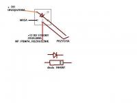 Odcięcie zapłonu Golf 2. Jak zrobić podtrzymanie?