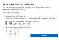 Usuwanie kontroli rodzicielskiej na konsoli XBOX 360 - instrukcje krok po kroku