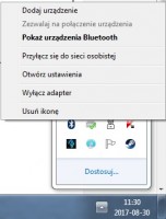 Jak odblokować opcję Zezwalaj na połączenie urządzenia w Windows 7 (64 bit)?