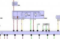 BMW E90 320d 2006 - Czy uszkodzony CAS2 powoduje wysoki pobór prądu?