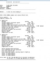 BMW e46 330d [204KM] m57n - Gaśnie, za duży spadek obrotów po odpuszczeniu gazu
