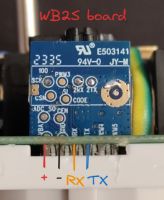 Flashing Guide for WB2S Tuya Action SmartPlug Power monitoring with BK7231T