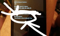 SE xperia PLAY r800 - Odblokowanie bootloader (dziwne zachowanie)