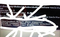 SE xperia PLAY r800 - Odblokowanie bootloader (dziwne zachowanie)