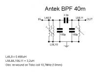 Jak zbudować Antek transceiver AVT 2310 na pasmo 40m z SSB i CW?