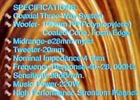 Głośniki 160mm za 50zł - jakie wybrać?