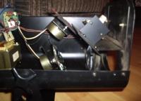 Budowa i zasada działania dyskotekowych efektów świetlnych.