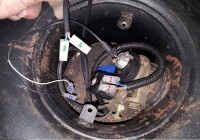 LPG Cylinder Cable Connection for Fiat Seicento 900: Steps for Controller, Boot Floor & Indicator