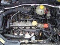 Opel Corsa B - Process and Considerations for Replacing C14NZ Engine with 1.2 Capacity Engine