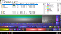 Experiencing Rapid Disk Space Consumption on Windows 10 - Drive C: Details Provided